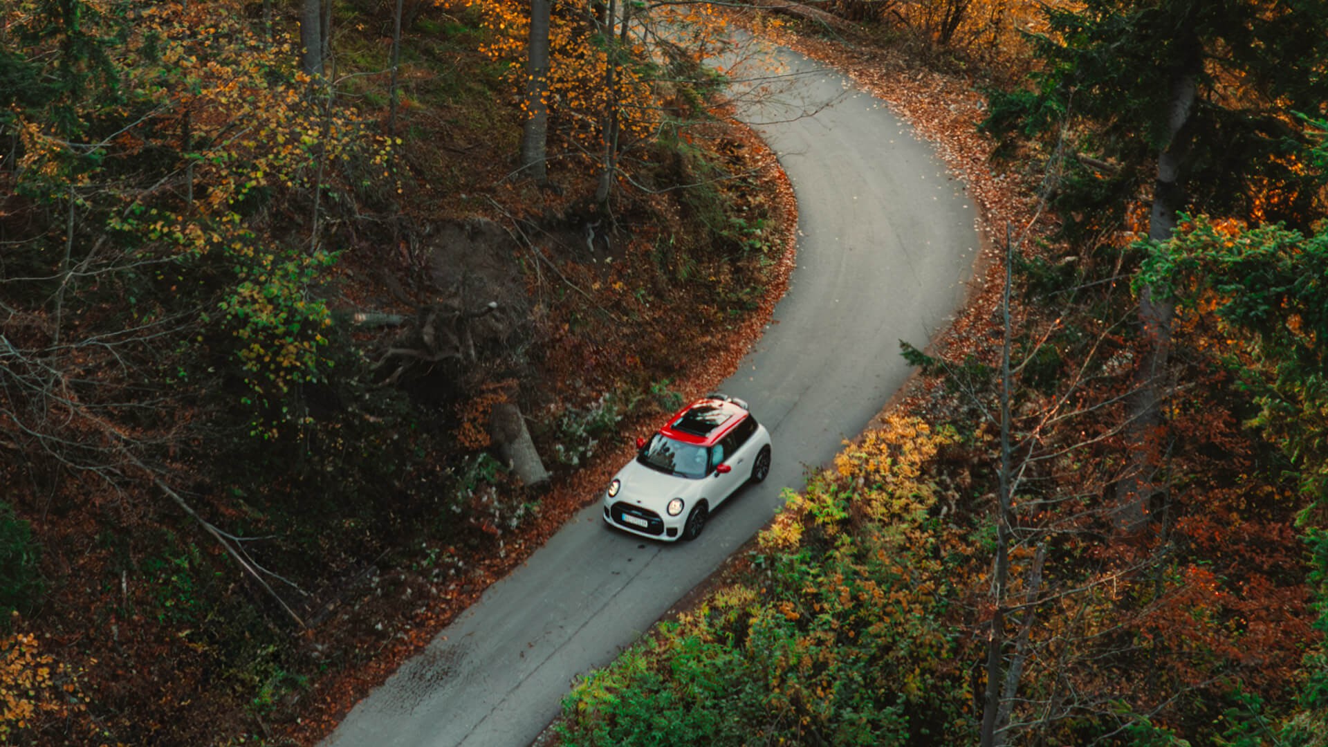 Yolda Olmanın Keyfi | MINI Türkiye